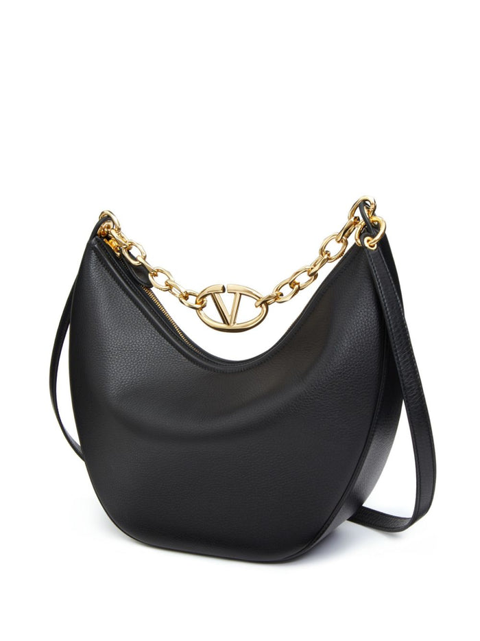 Valentino Garavani Bags Black Calf Leather