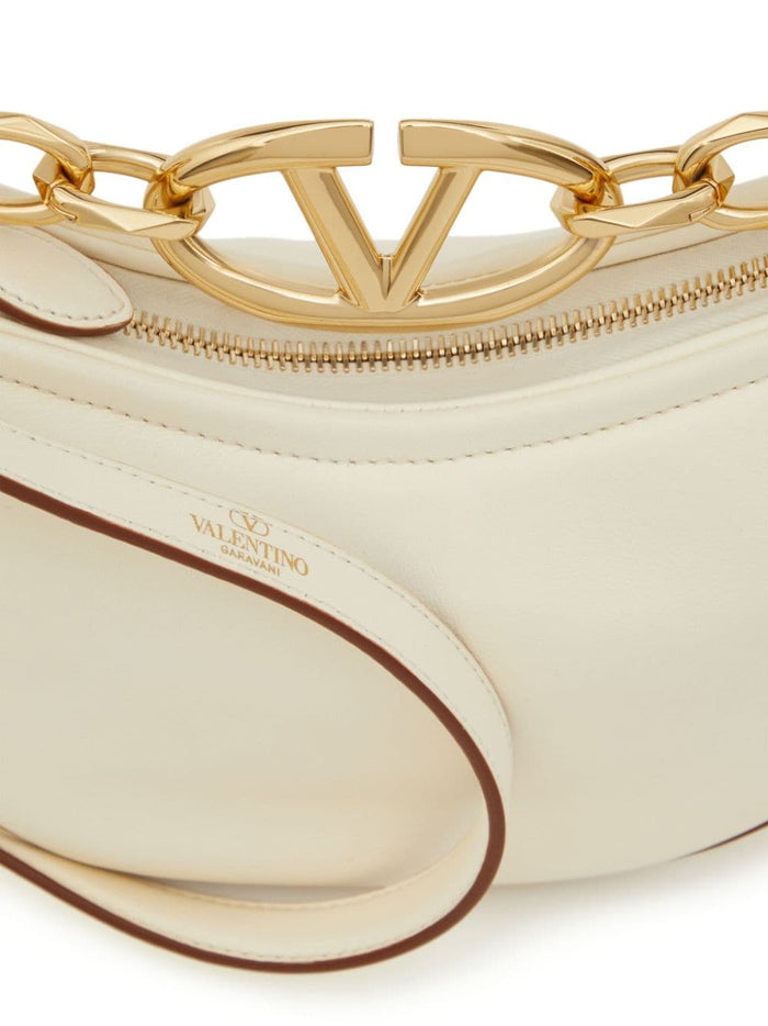 Valentino Garavani Bags White Calf Leather