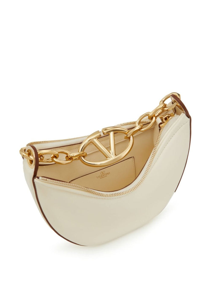Valentino Garavani Bags White Calf Leather