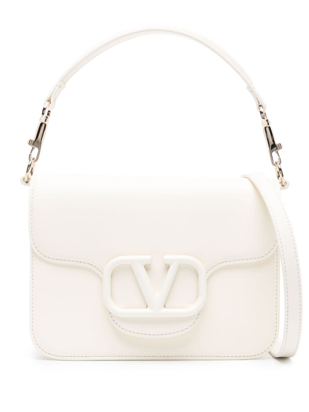 Valentino Garavani Bags White Calf Leather