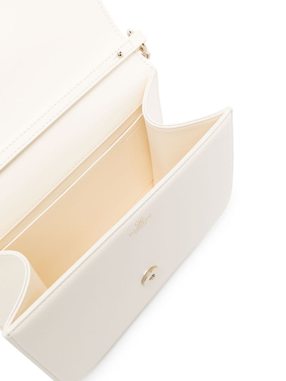 Valentino Garavani Bags White Calf Leather