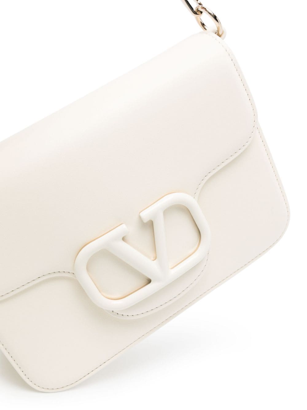 Valentino Garavani Bags White Calf Leather