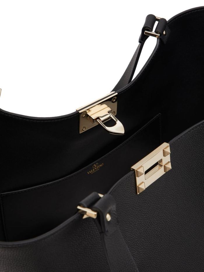 Valentino Garavani Bags Black Calf Leather