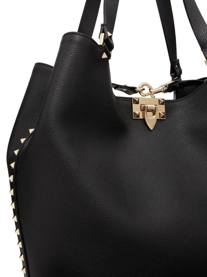 Valentino Garavani Bags Black Calf Leather