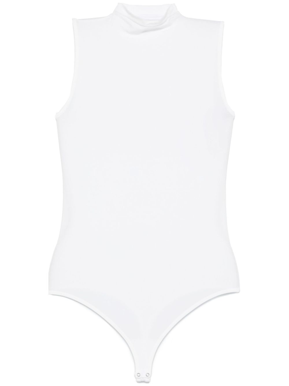 Wolford Top White Modal Polyamide Elastane