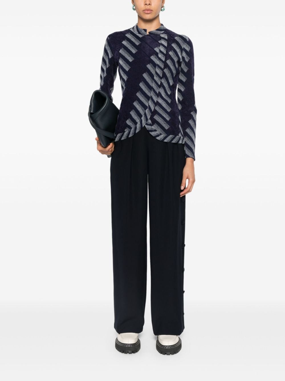 Emporio Armani Jackets Blu