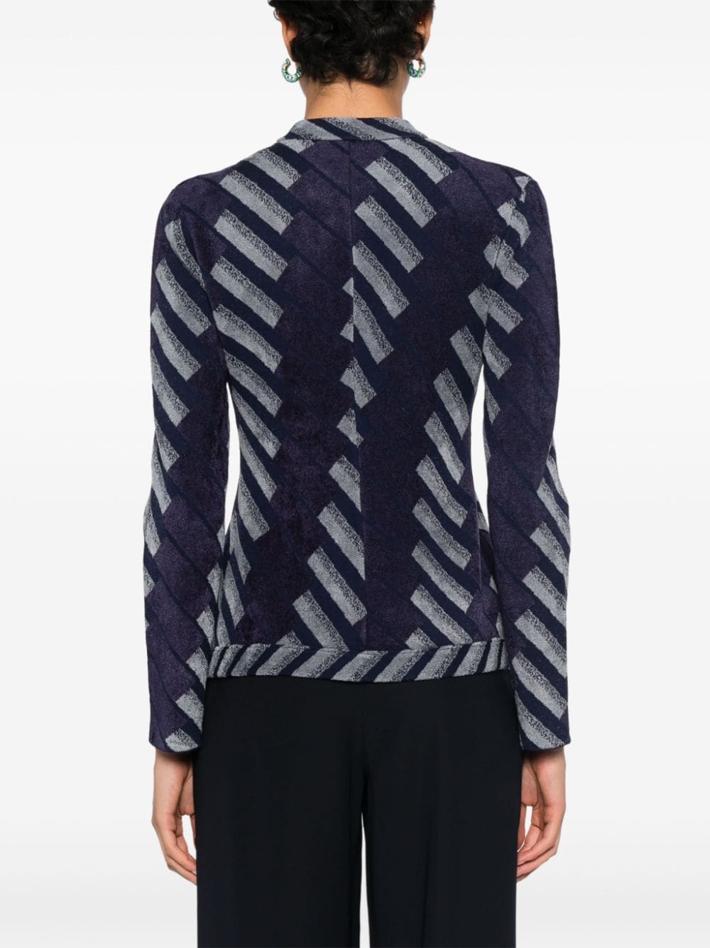 Emporio Armani Jackets Blu