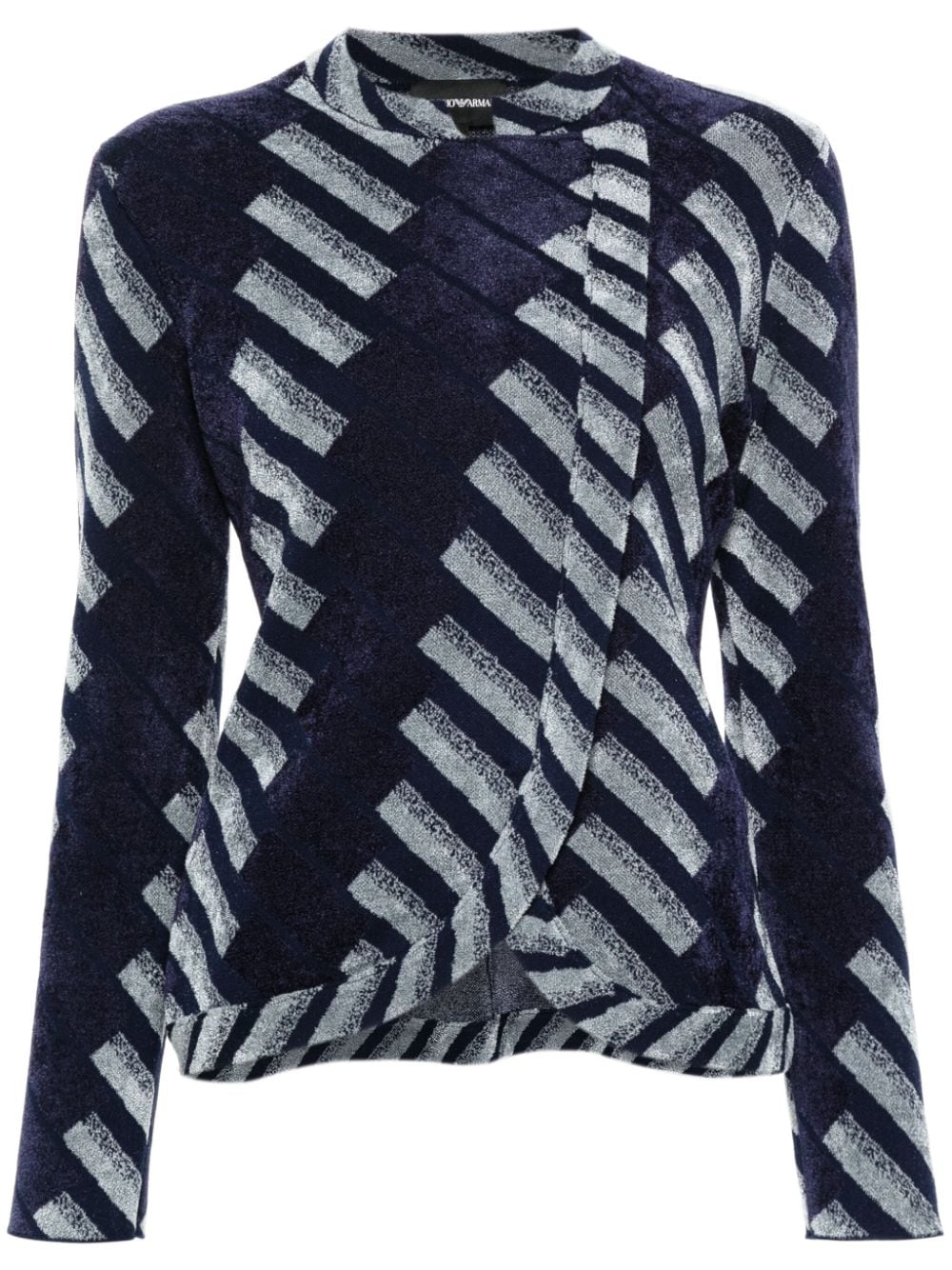 Emporio Armani Jackets Blu