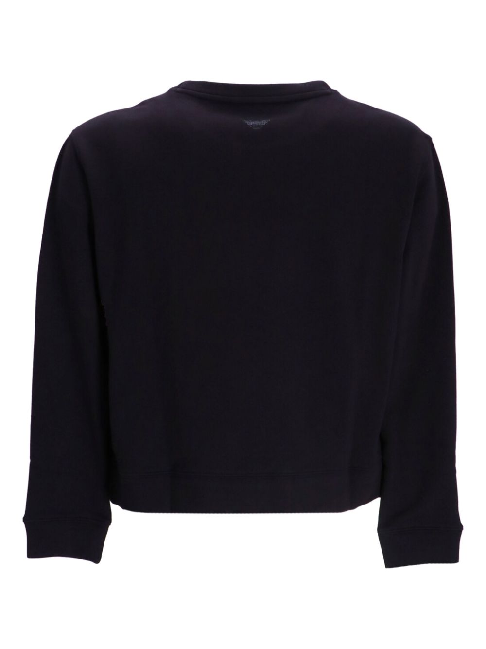 Emporio Armani Sweaters Blu Cotton