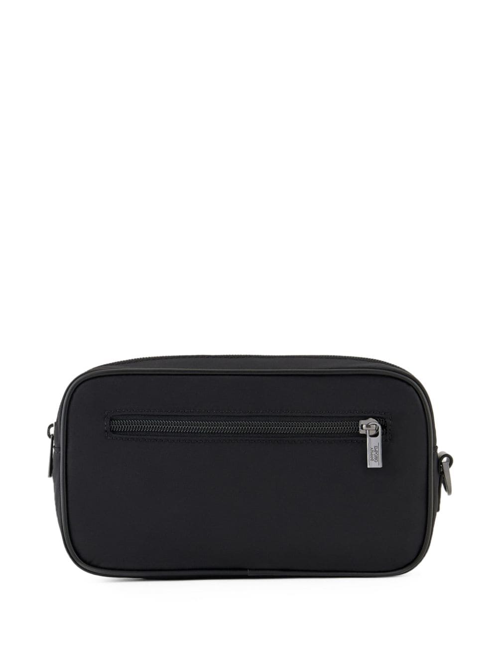 Emporio Armani Wallets Nero Polyamide