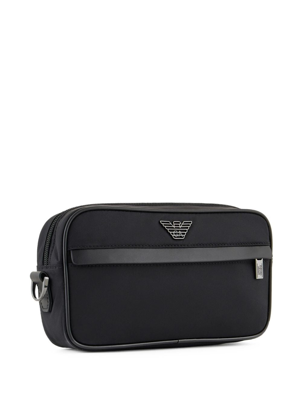 Emporio Armani Wallets Nero Polyamide