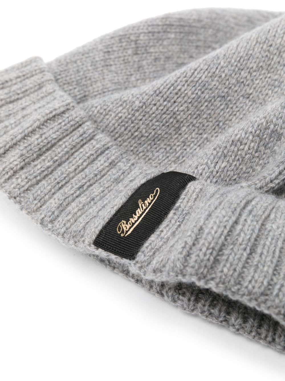 Borsalino Hats Grey Cashmere