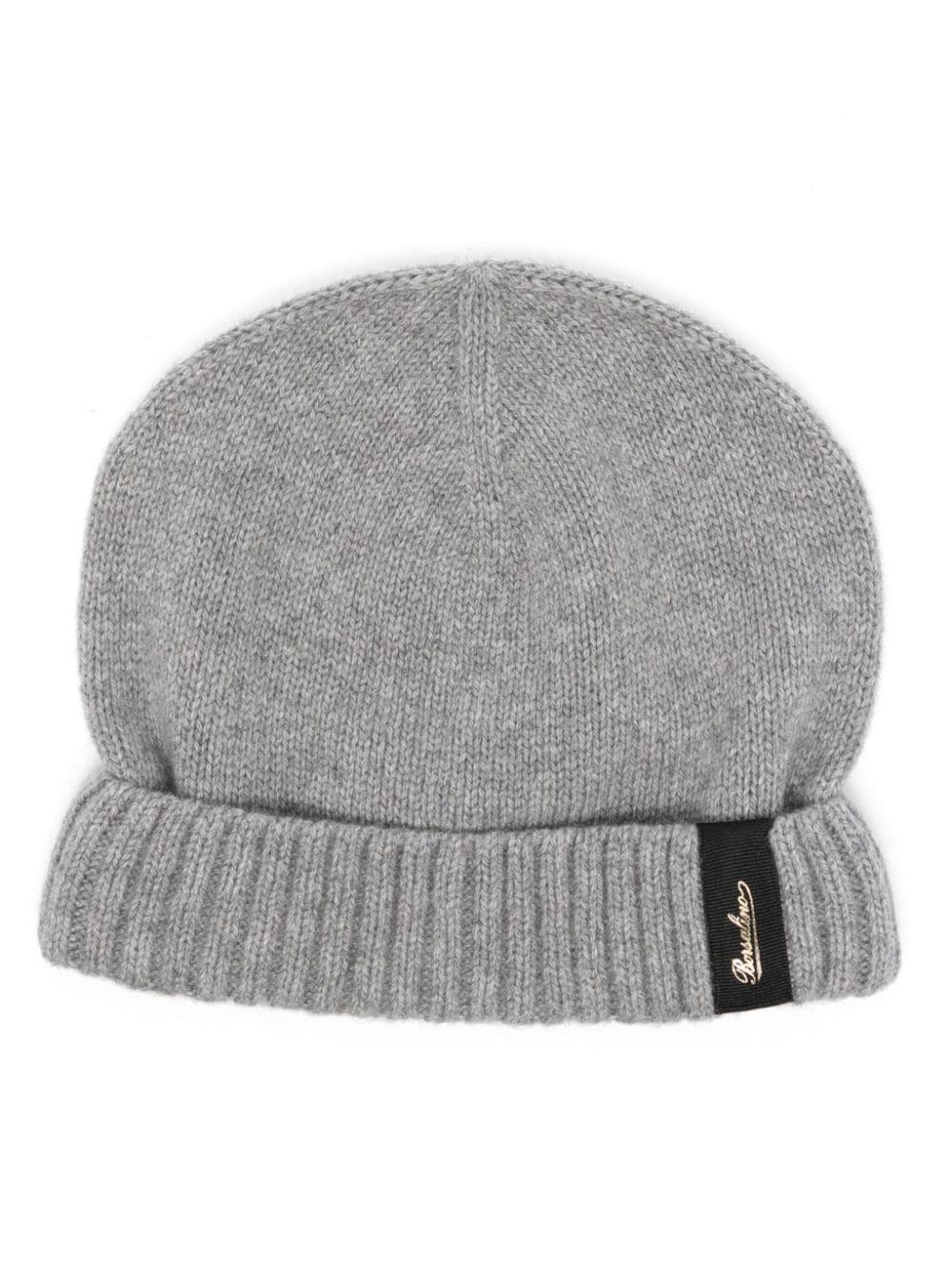 Borsalino Hats Grey Cashmere