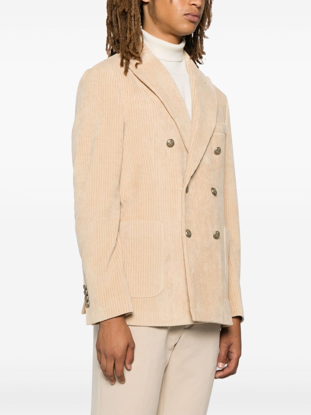 Circolo 1901 Jackets Powder Cotton Polyester