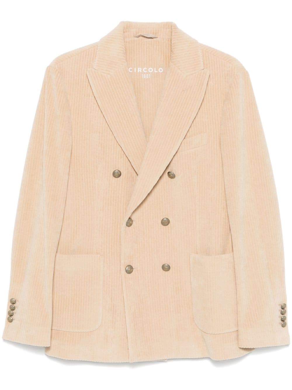 Circolo 1901 Jackets Powder Cotton Polyester