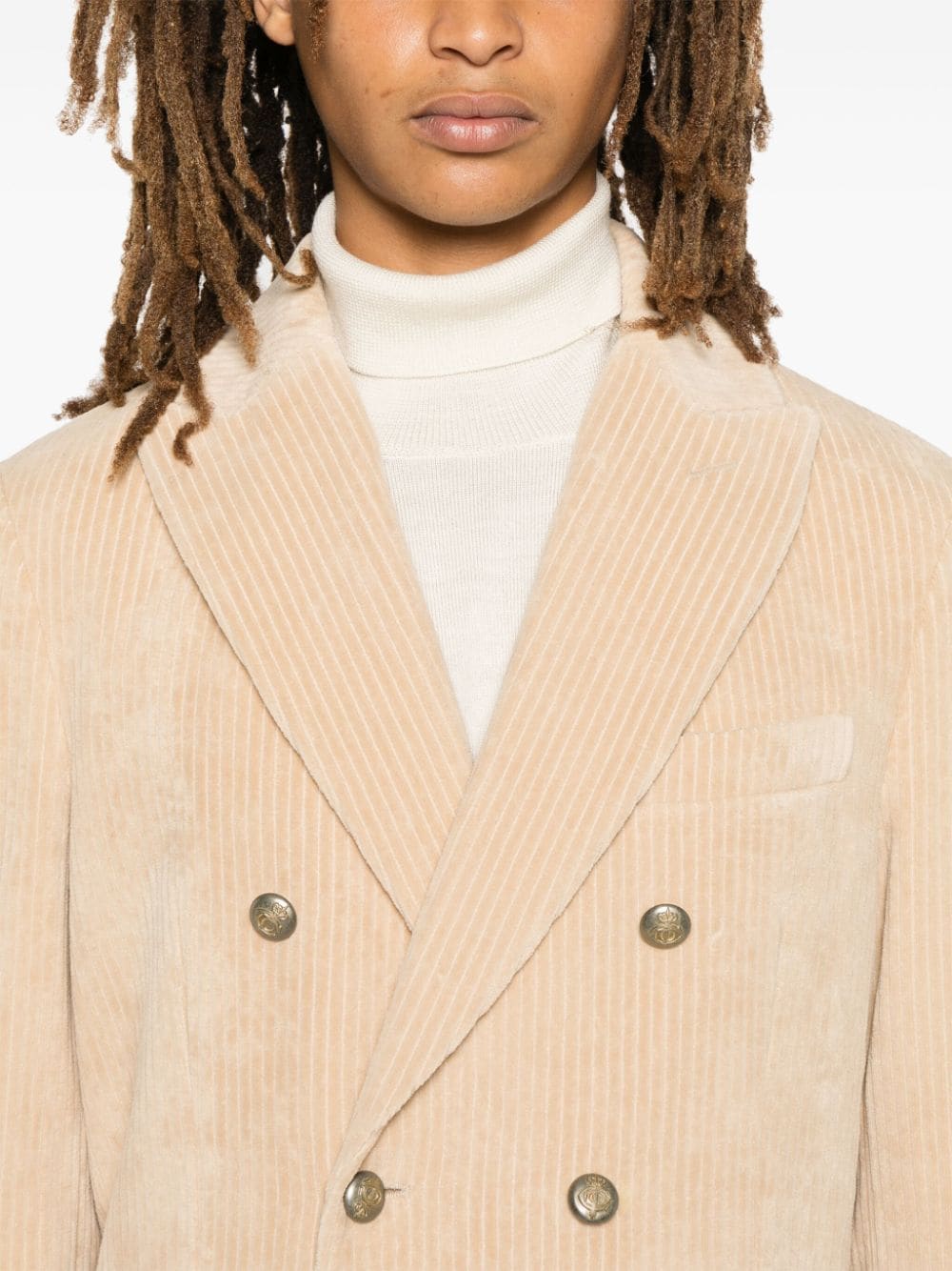 Circolo 1901 Jackets Powder Cotton Polyester