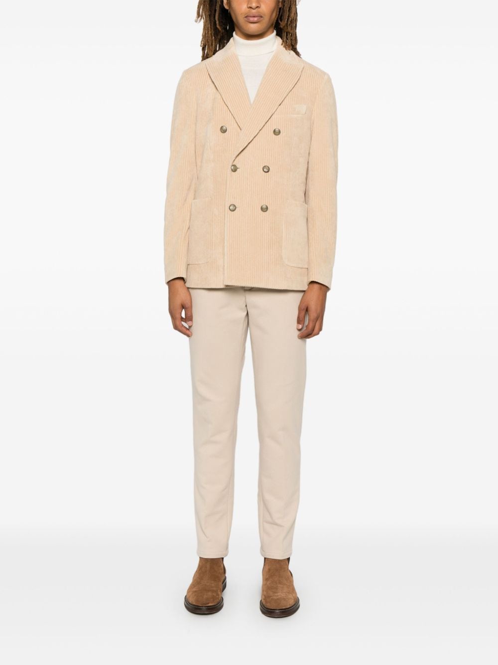 Circolo 1901 Jackets Powder Cotton Polyester