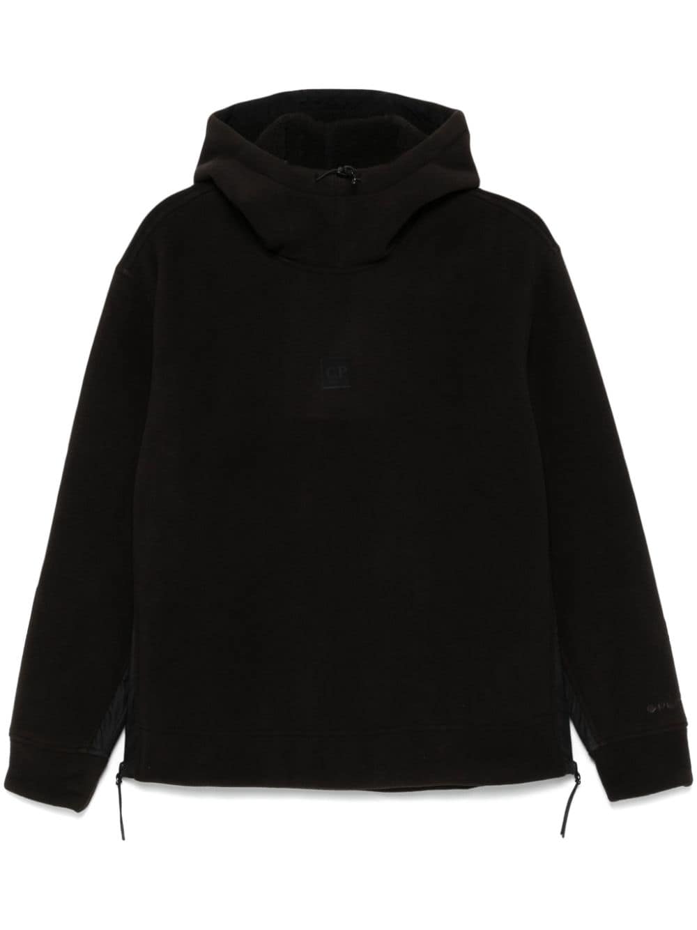 C.p. Company Metropolis Sweaters Black Polyester