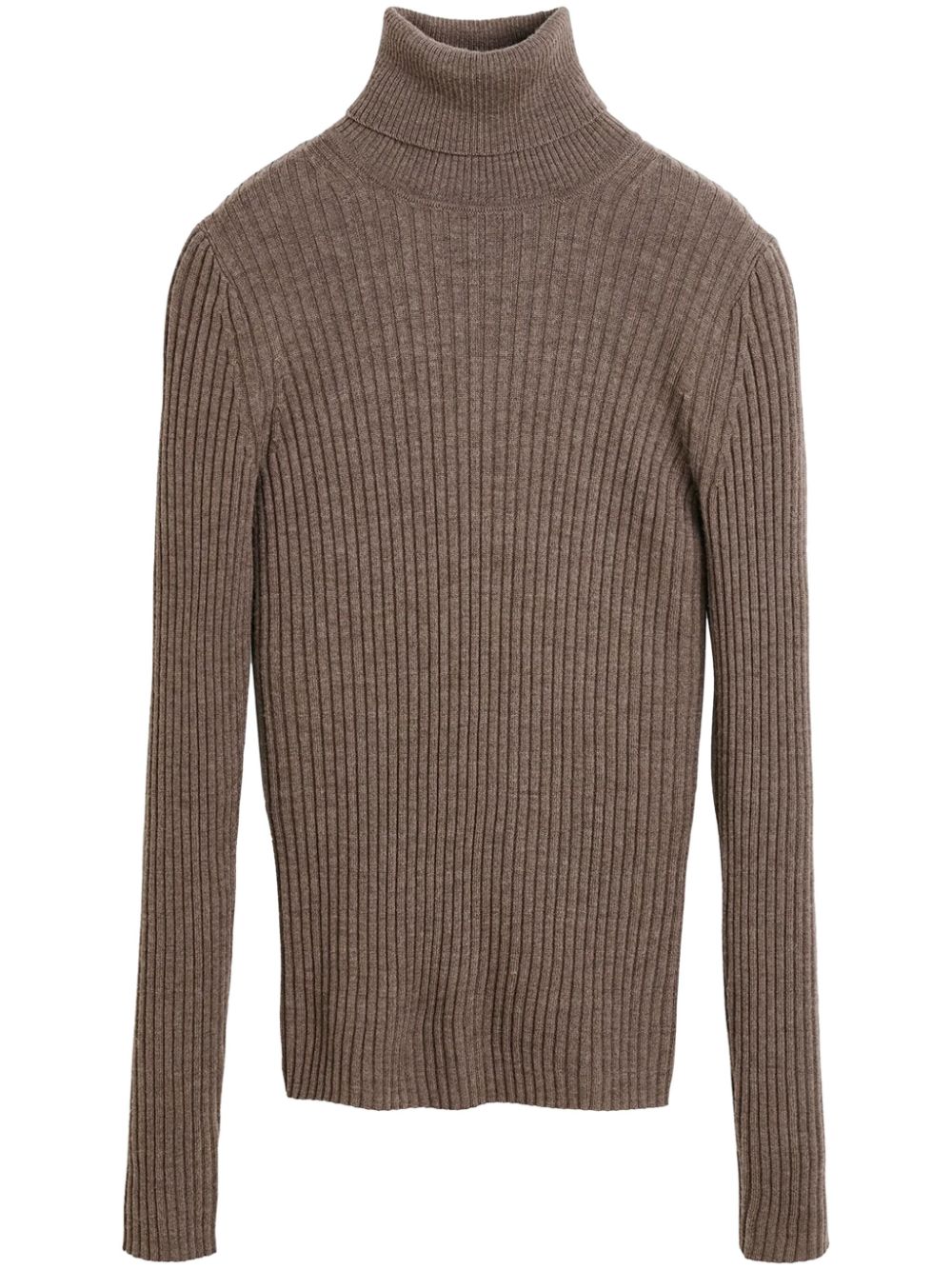 Herskind Sweaters Beige Merino Wool