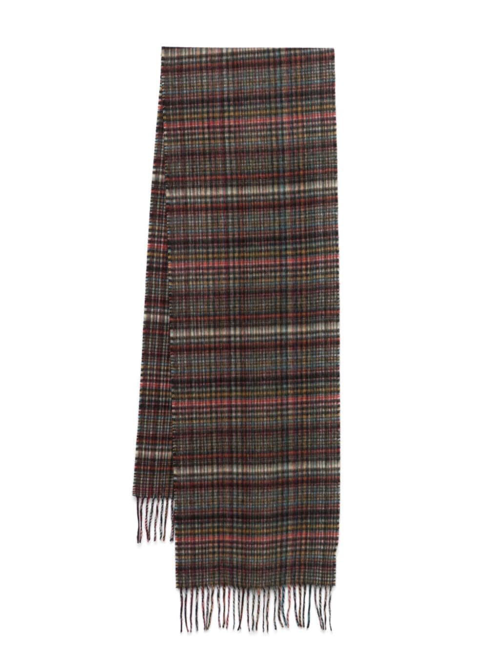 Paul Smith Scarfs Multicolour