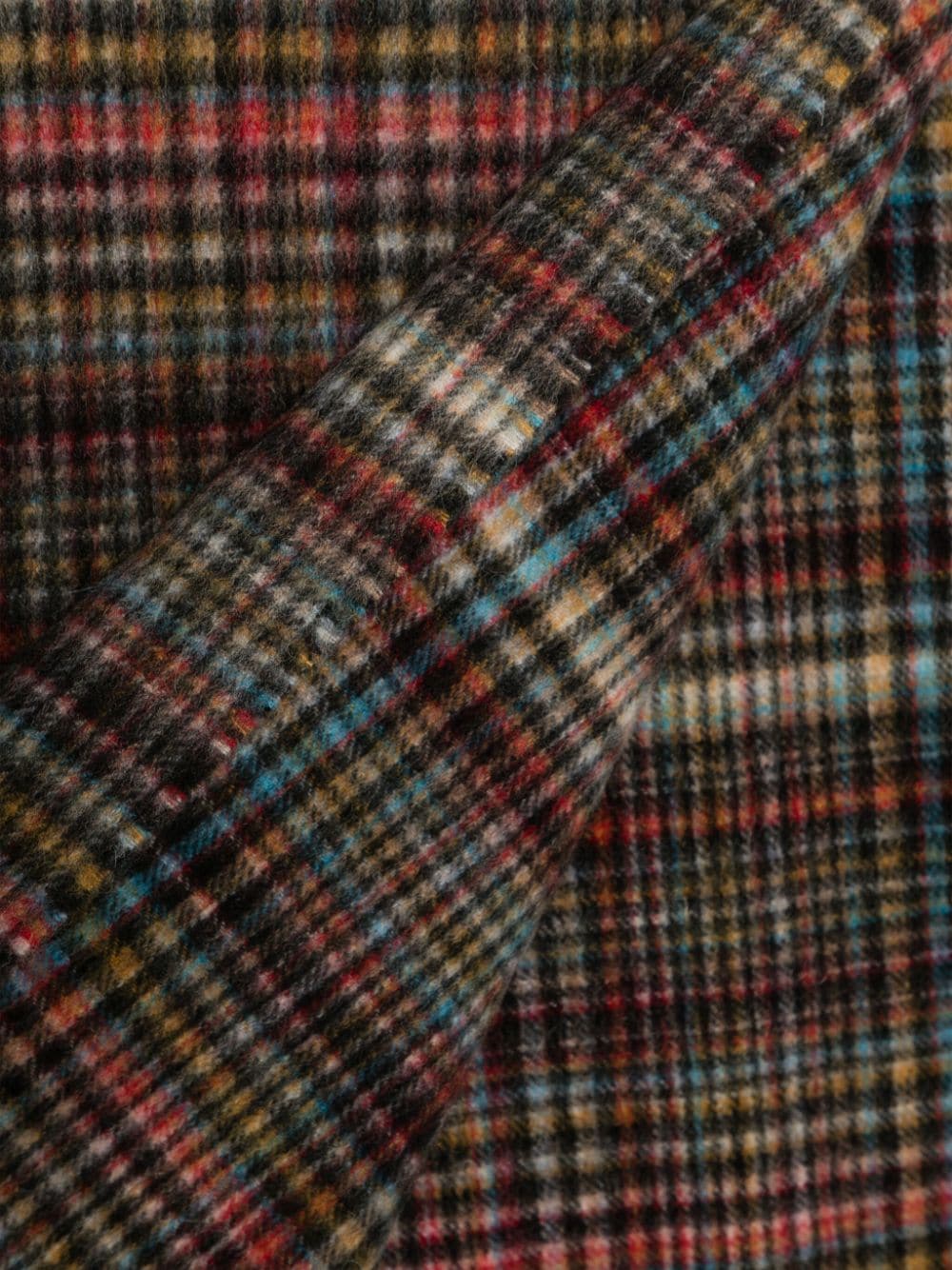 Paul Smith Scarfs Multicolour