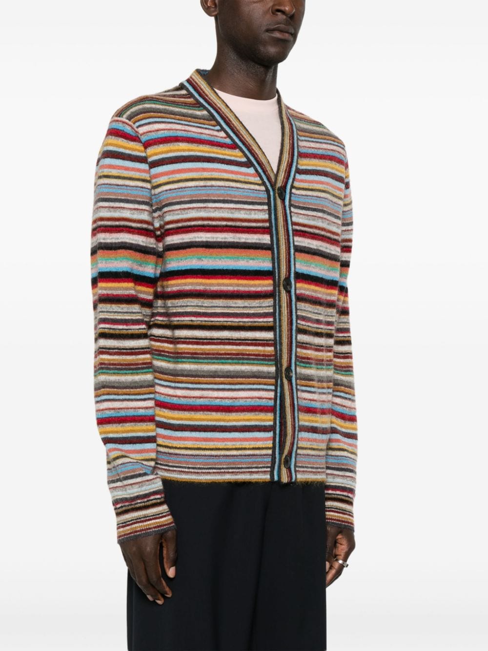 Paul Smith Sweaters Multicolour Nylon