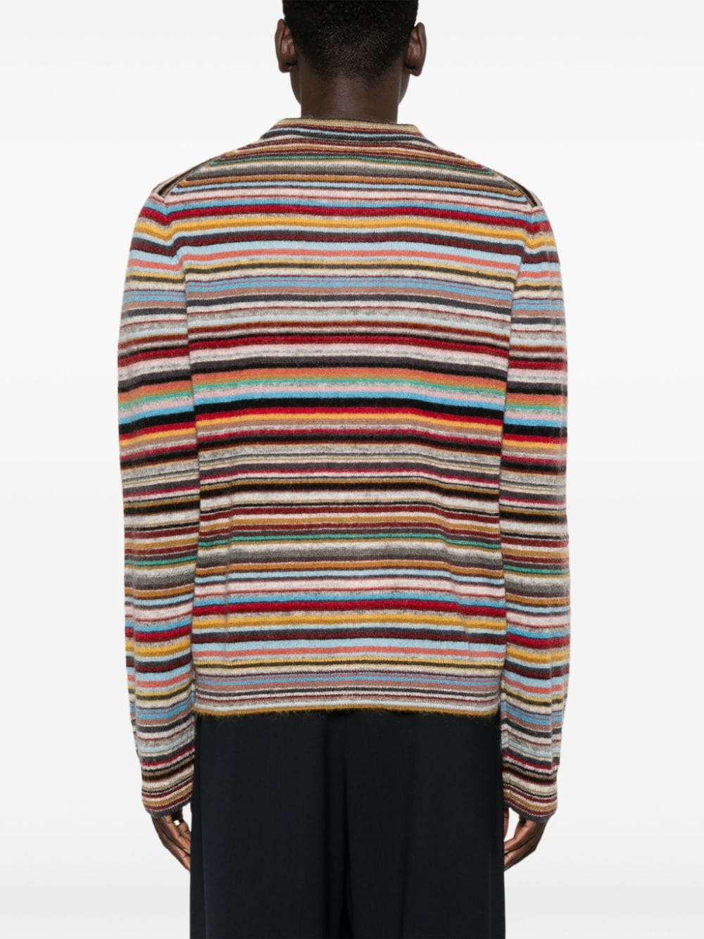 Paul Smith Sweaters Multicolour Nylon