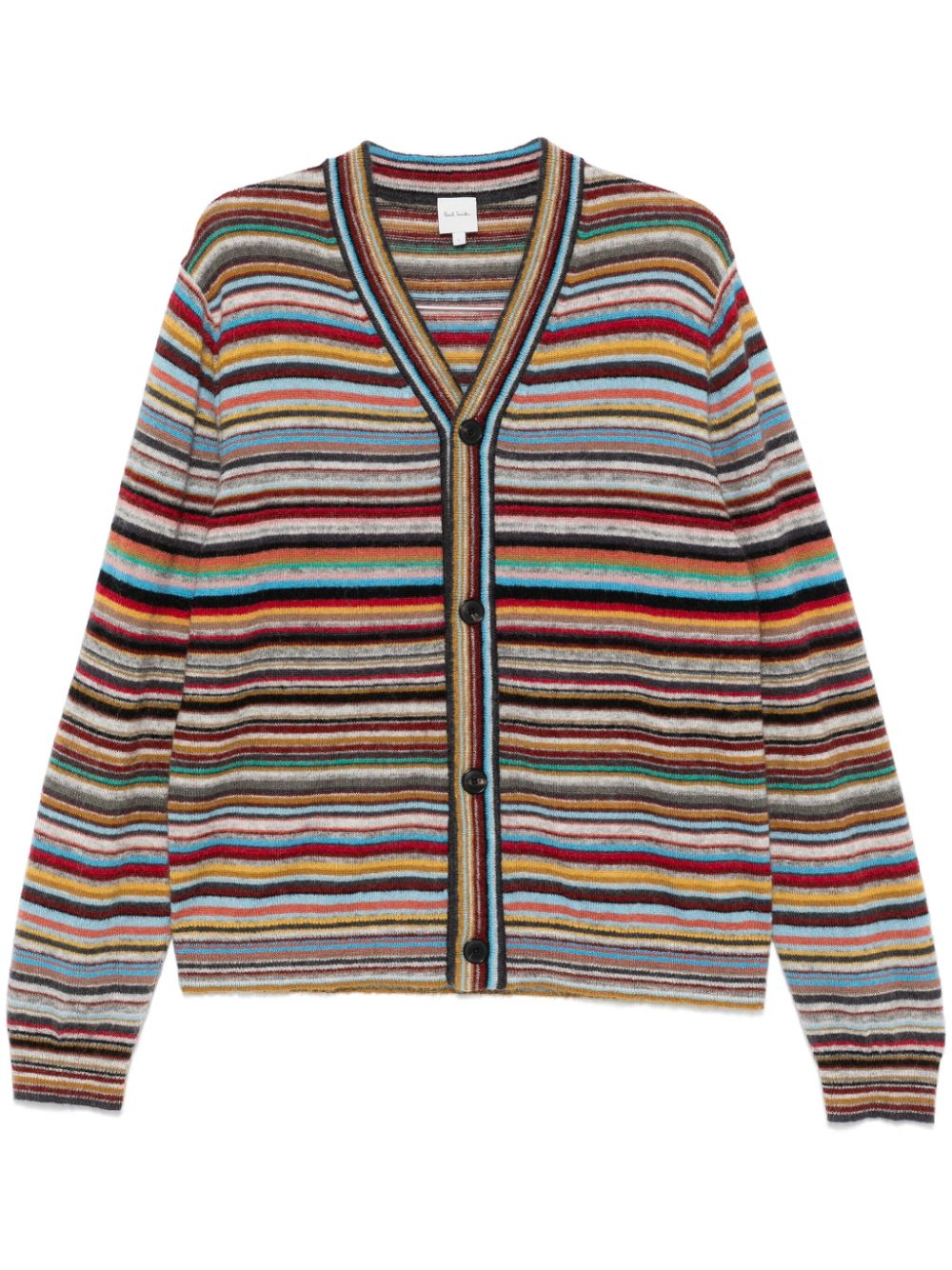 Paul Smith Sweaters Multicolour Nylon