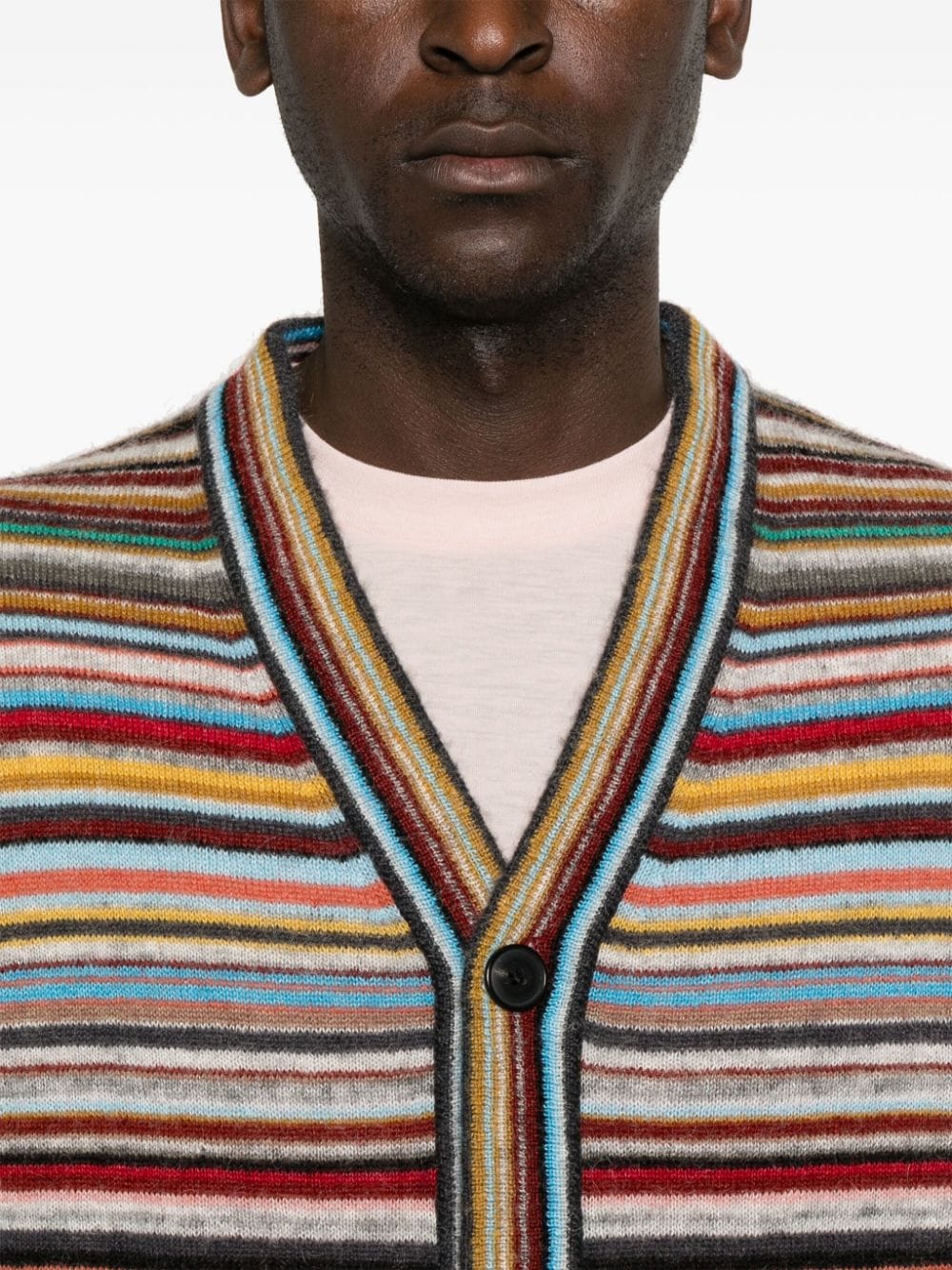 Paul Smith Sweaters Multicolour Nylon