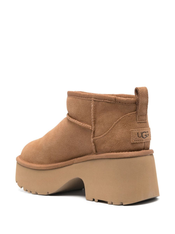 Ugg Boots Beige