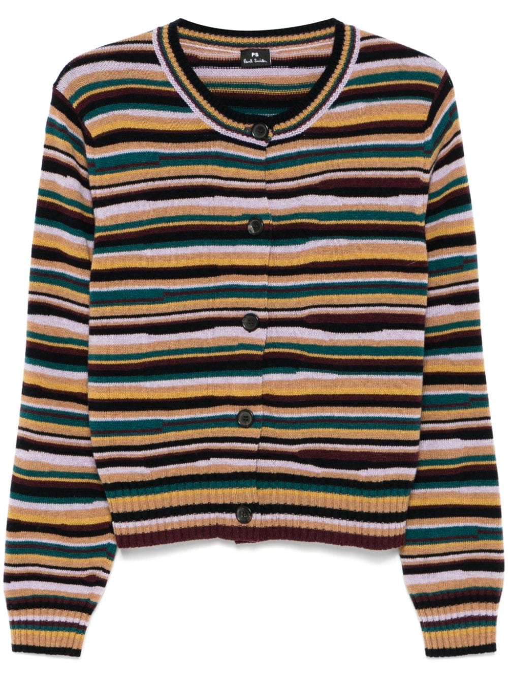 Paul Smith Sweaters Multicolour Wool