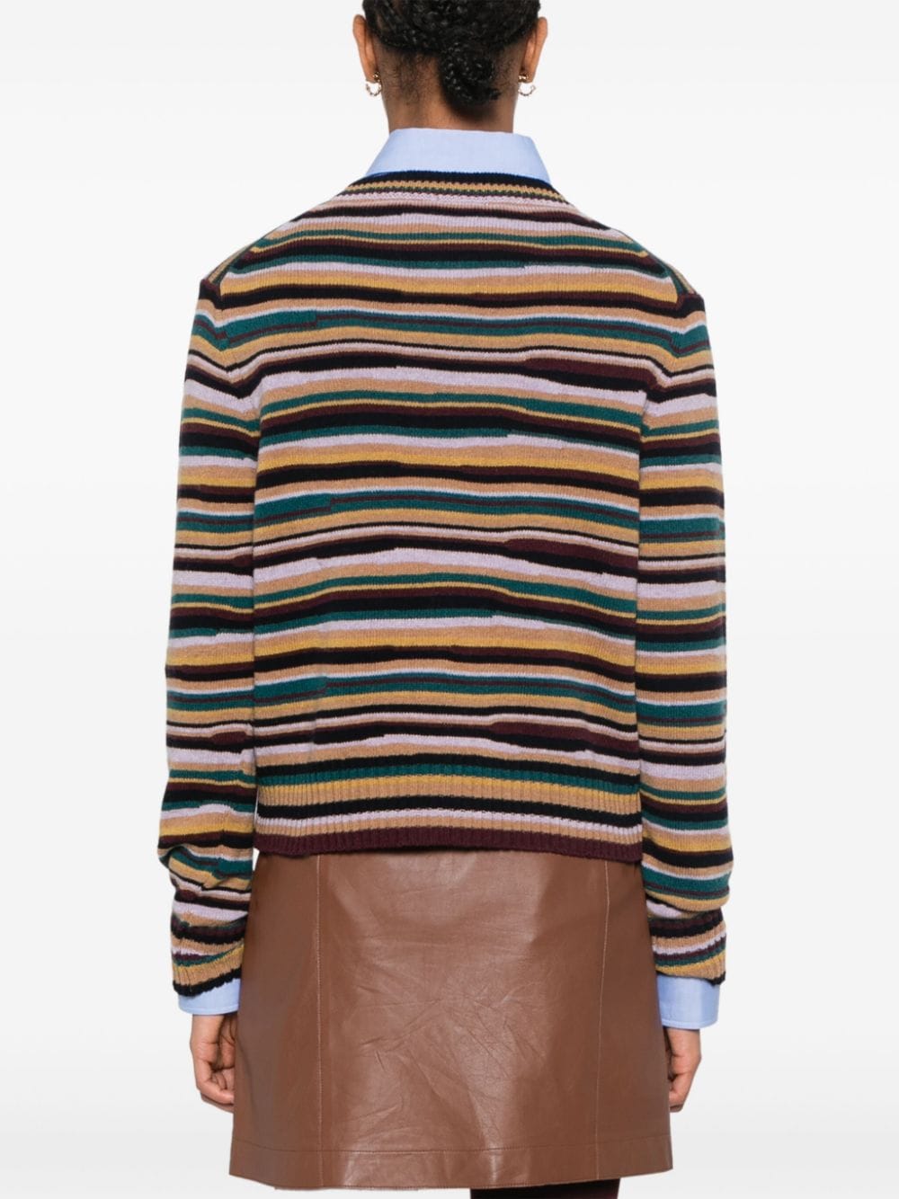 Paul Smith Sweaters Multicolour Wool