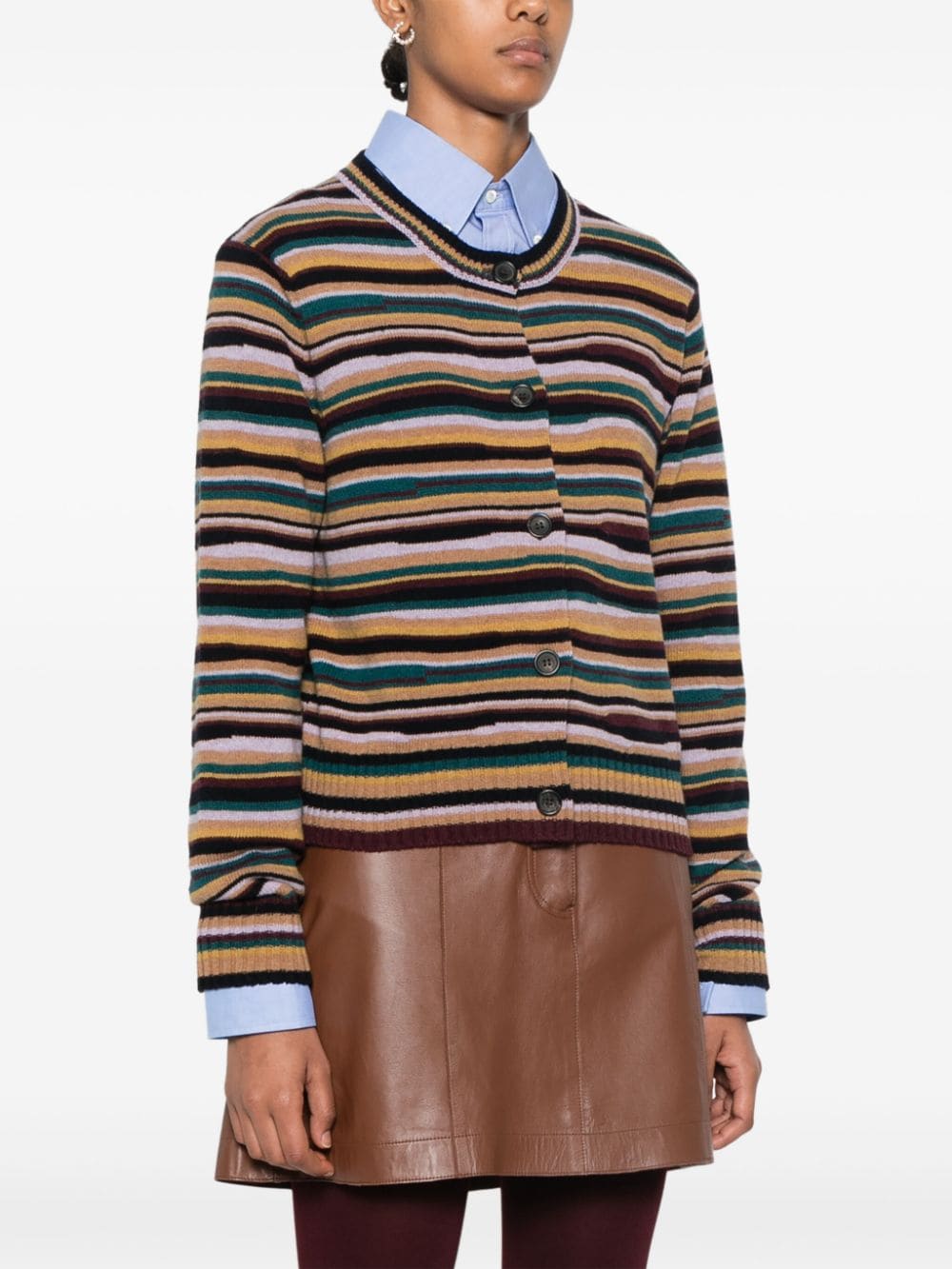 Paul Smith Sweaters Multicolour Wool