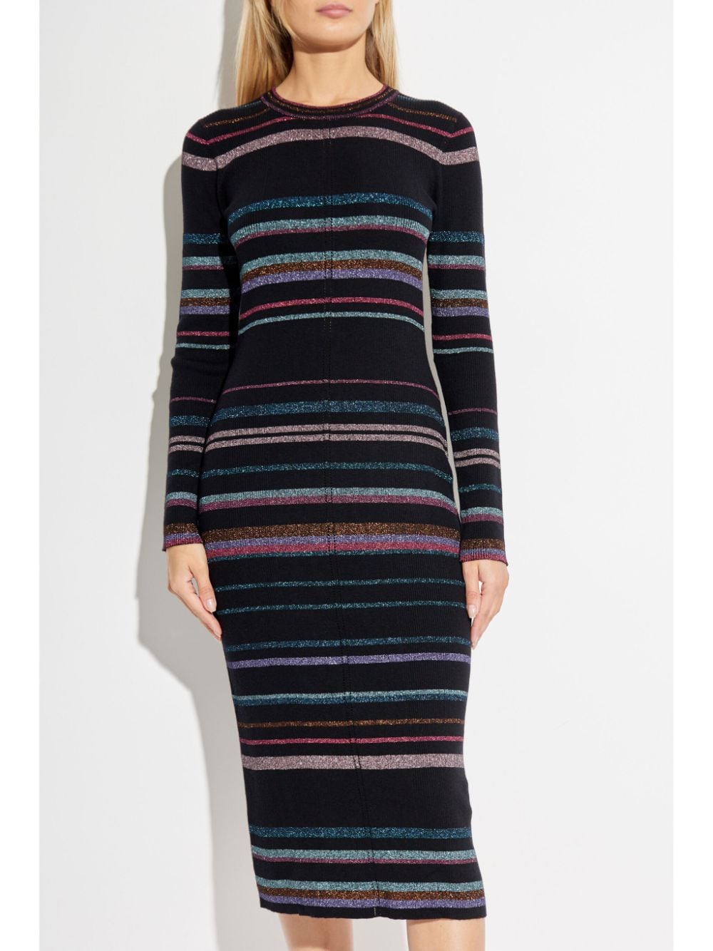 Paul Smith Dresses Black Wool