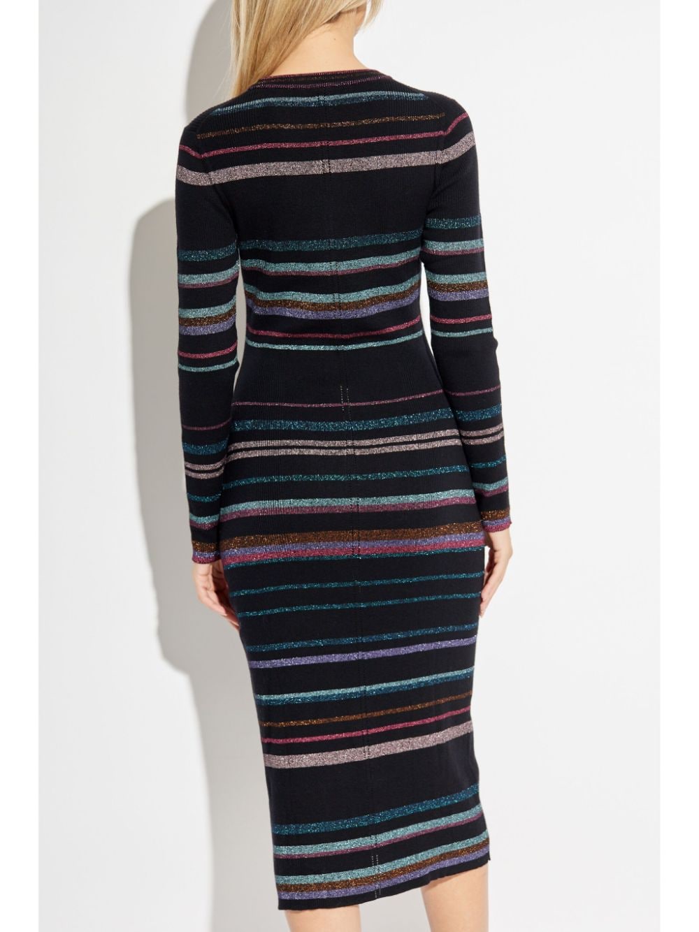 Paul Smith Dresses Black Wool