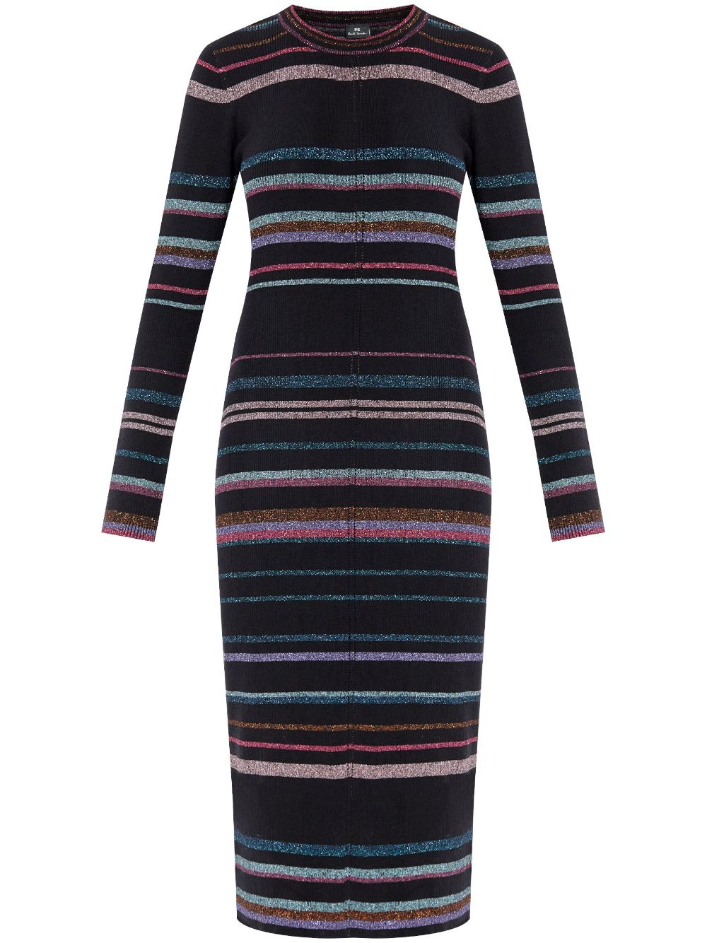 Paul Smith Dresses Black Wool
