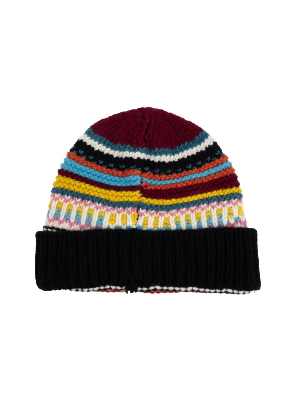 Paul Smith Hats Multicolour Lambs Wool