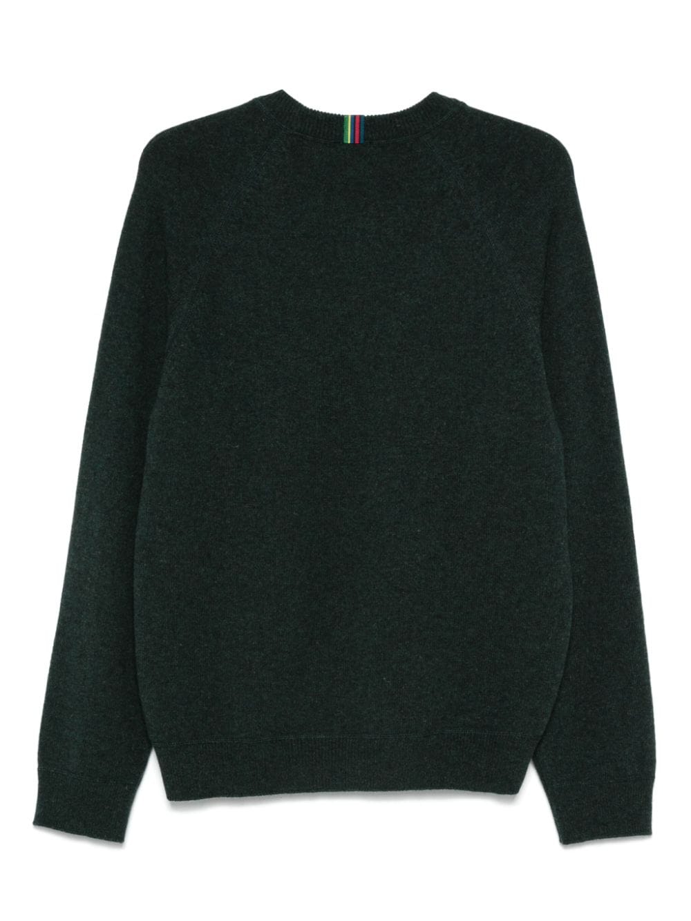 Paul Smith Sweaters Green Merino