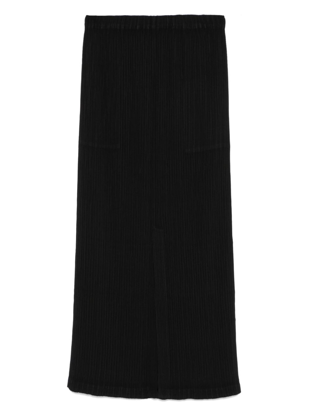 Issey Miyake Skirts Black Polyester