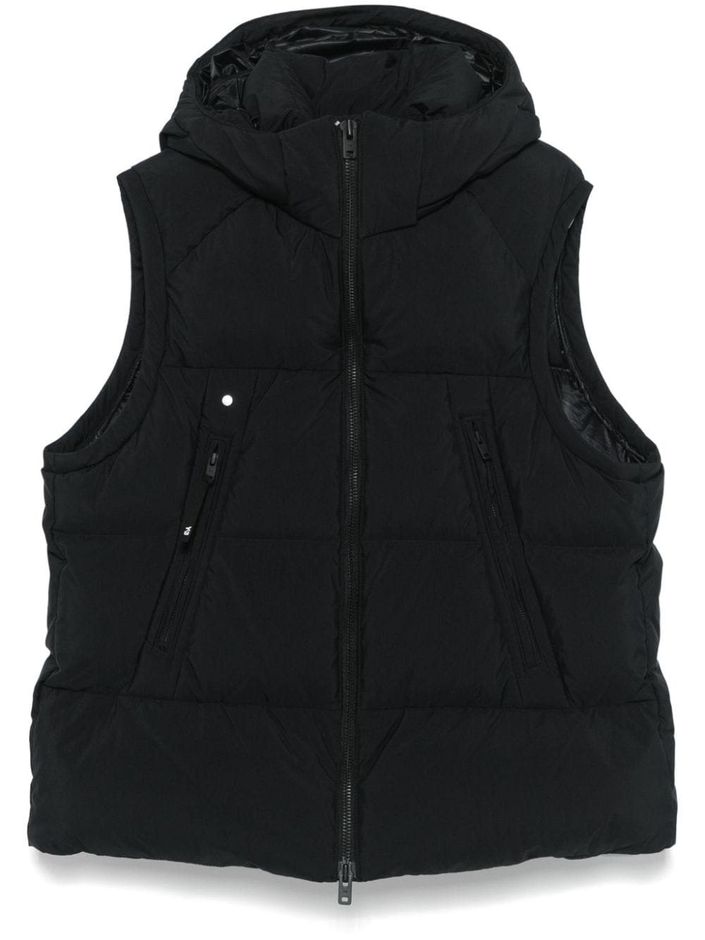 Y-3 Jackets Black Lining: Polyamide