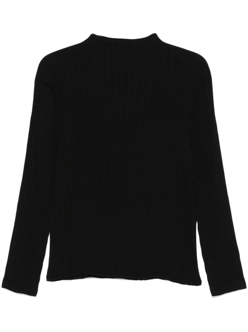 Issey Miyake Sweaters Black Polyester