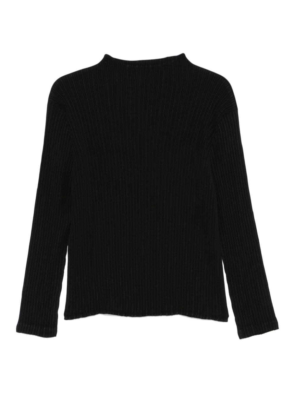 Issey Miyake Sweaters Black Polyester