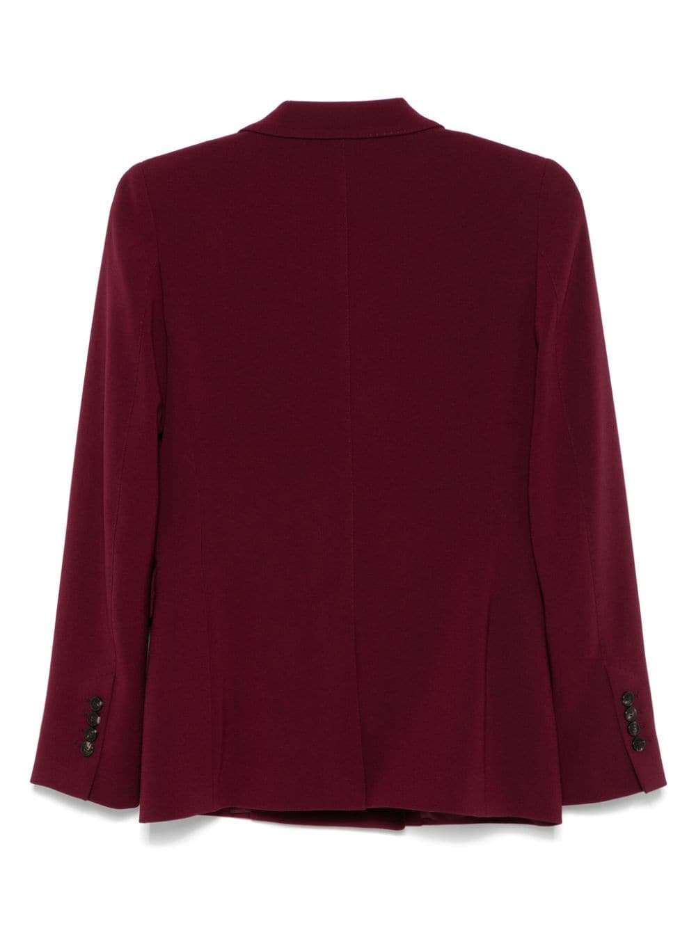 Alberto Biani Jackets Bordeaux Outer: Triacetate