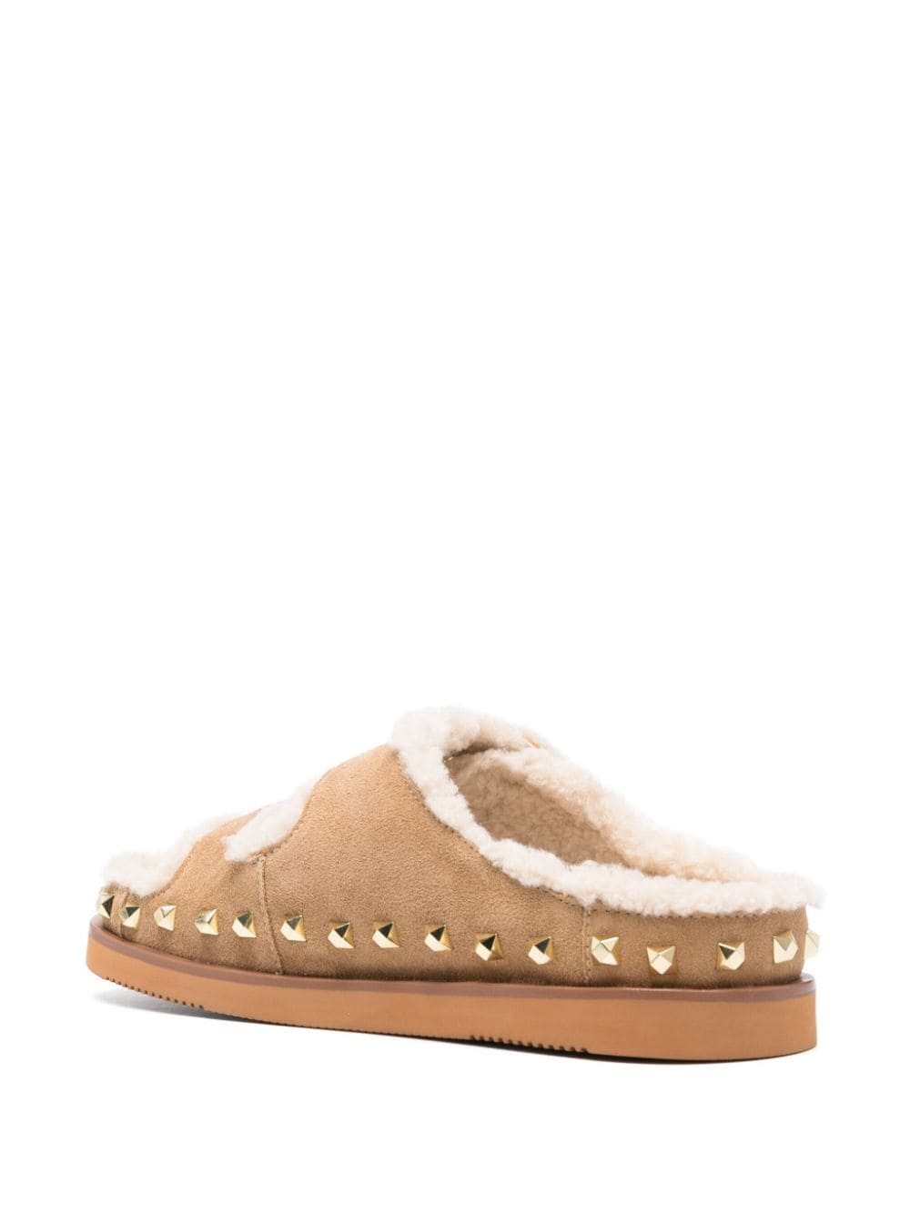 Ash Sandals Camel
