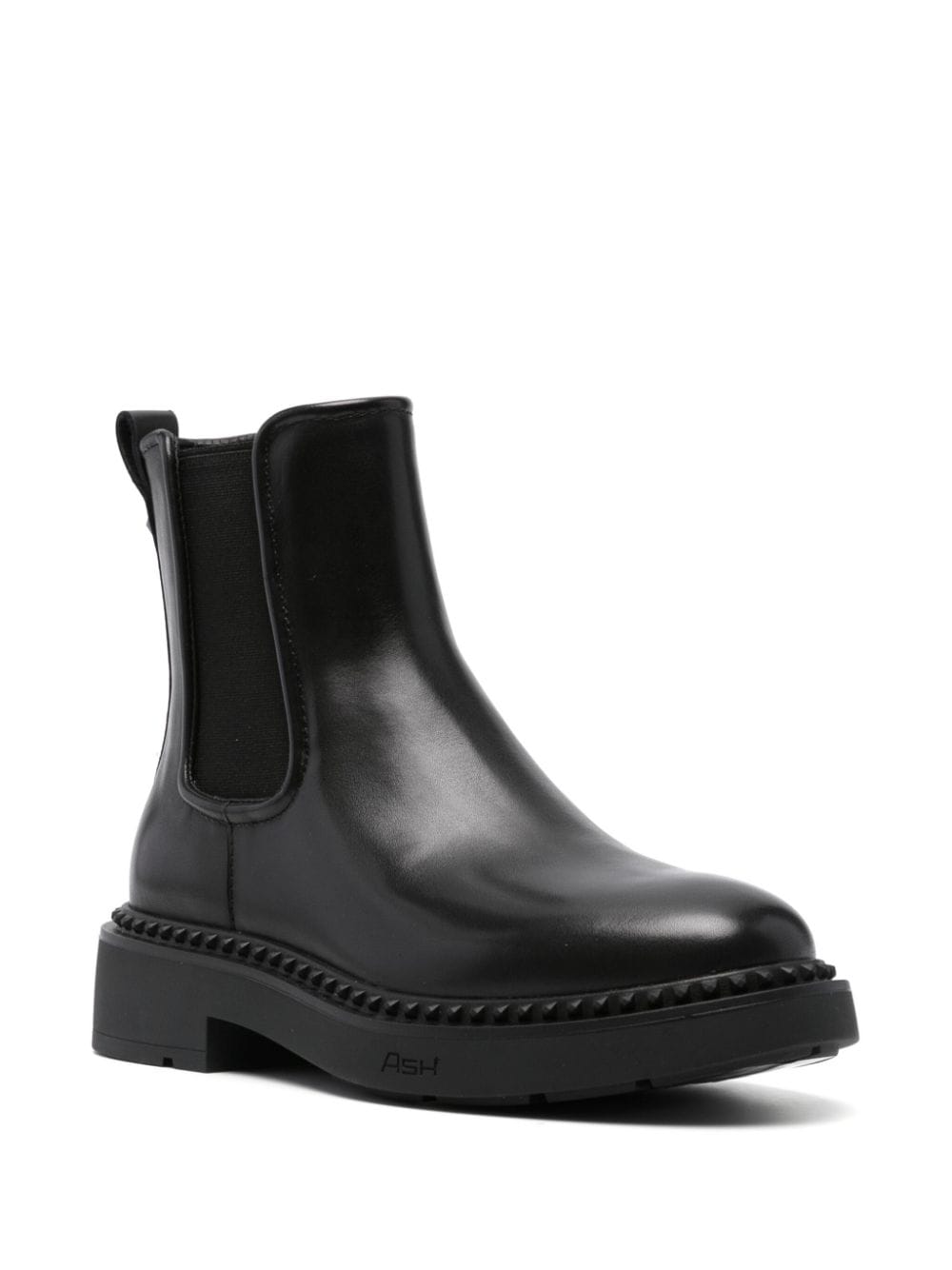 Ash Boots Black