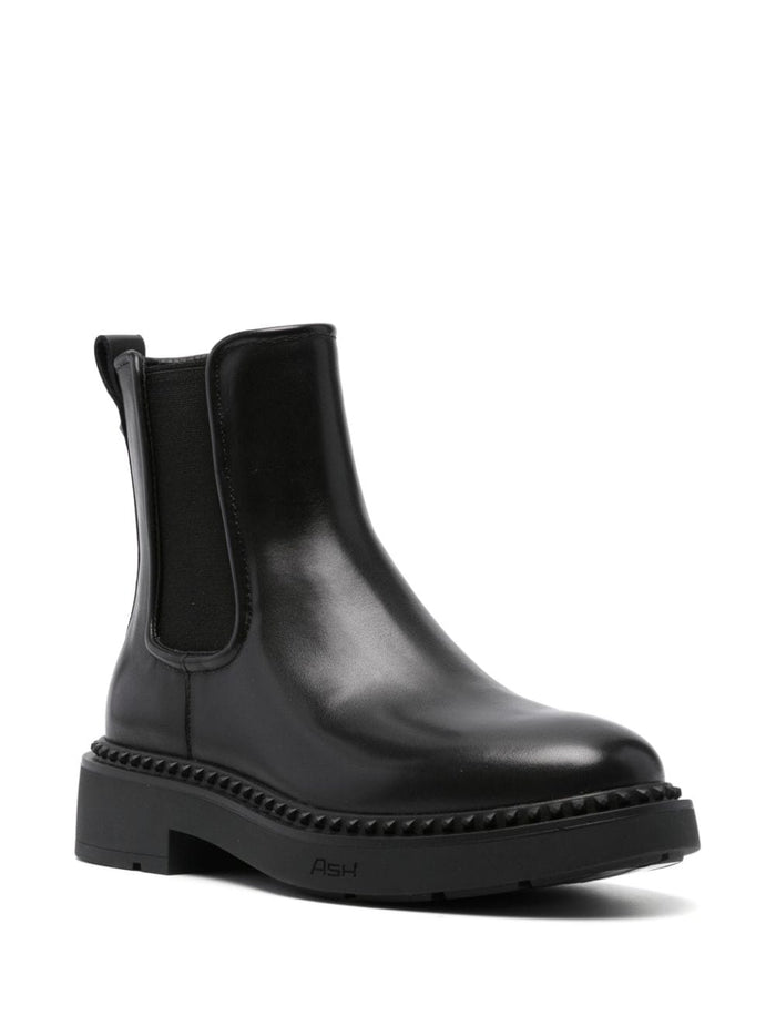 Ash Boots Black