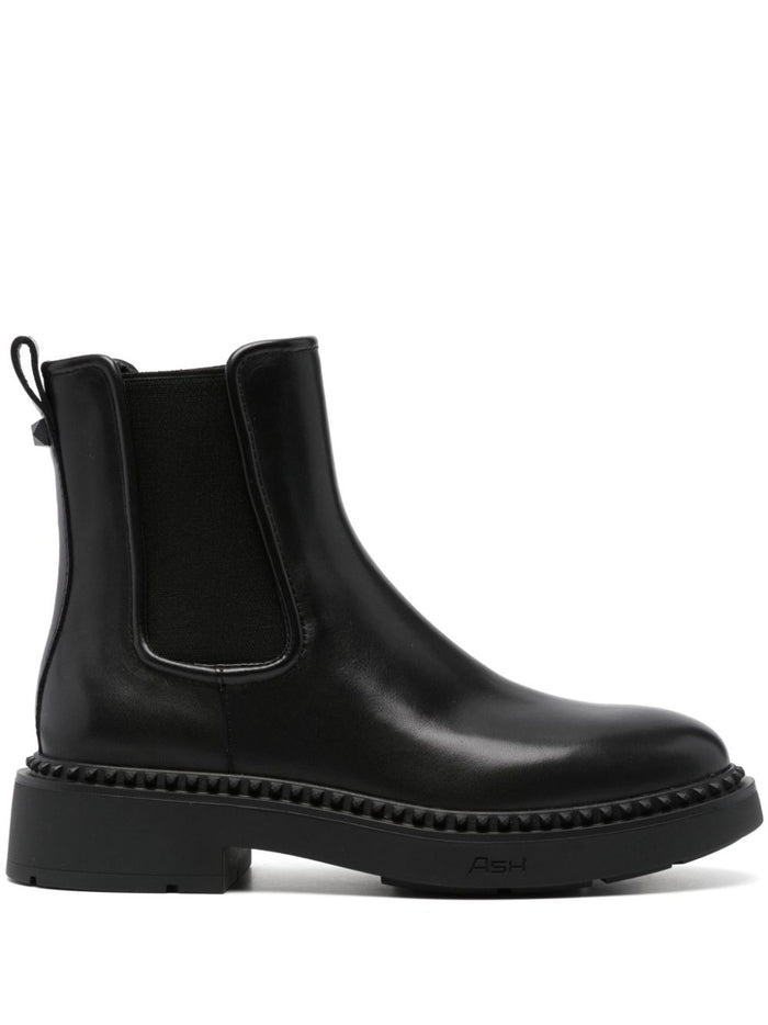 Ash Boots Black