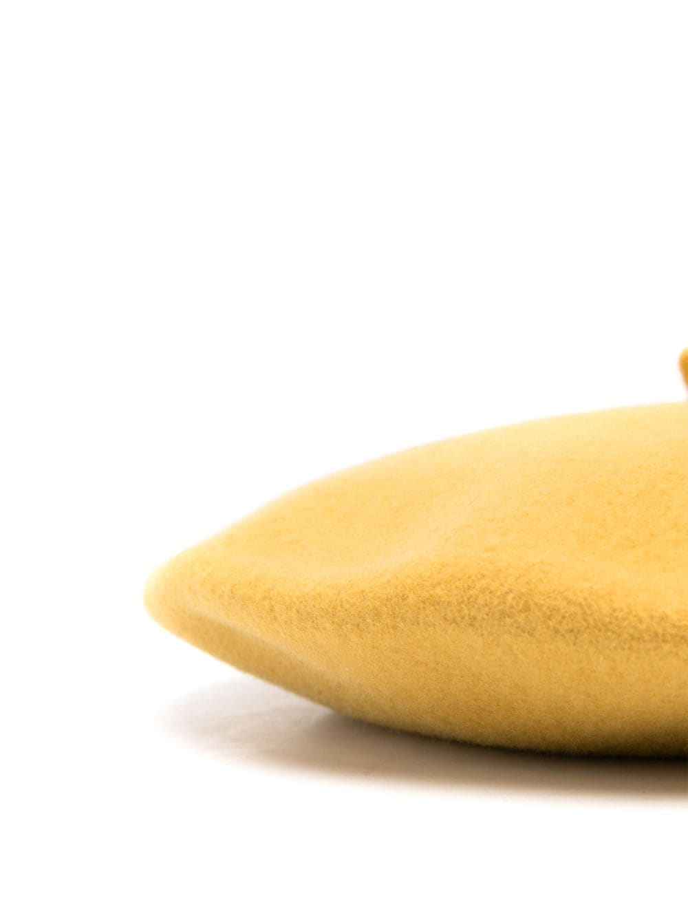 Borsalino Hats Beige Wool