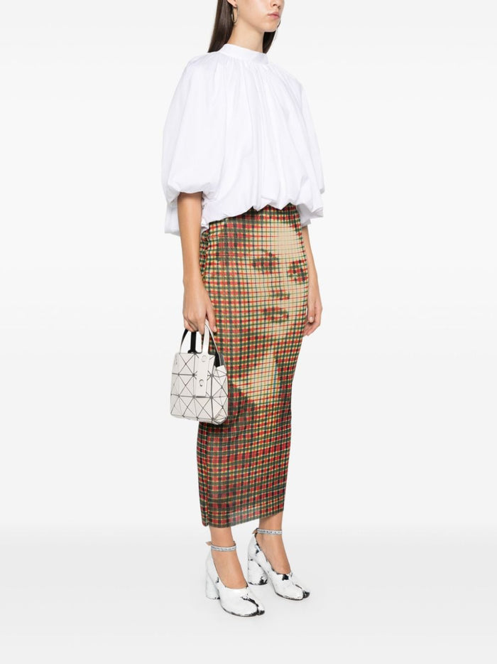 Bao Issey Miyake Bags Ivory Outer: Pvc