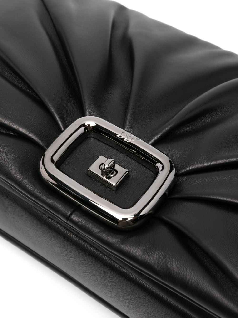 Roger Vivier Bags Black Calf Leather
